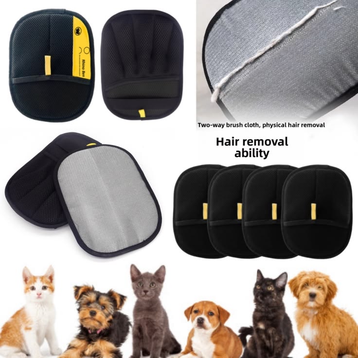 “Pet Hair Everywhere? Not Anymore! 🐾”