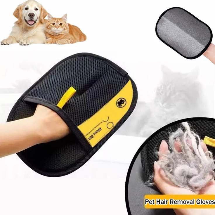 “Pet Hair Everywhere? Not Anymore! 🐾”