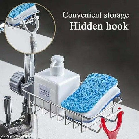 🧼 Premium Kitchen Sink Rack