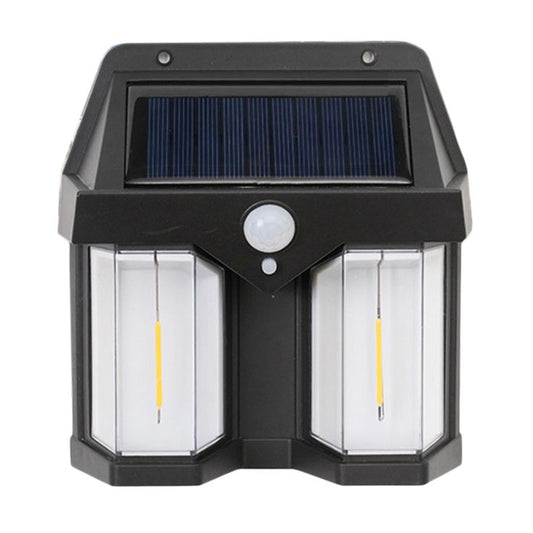 Solar Wall Light with Motion Sensor – Pack of 2 | Special Combo Offer