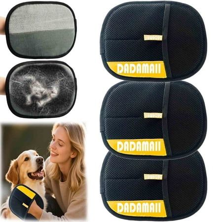 “Pet Hair Everywhere? Not Anymore! 🐾”