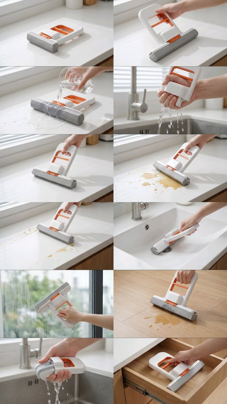 🧽 Clean Smarter. Faster. Effortlessly!