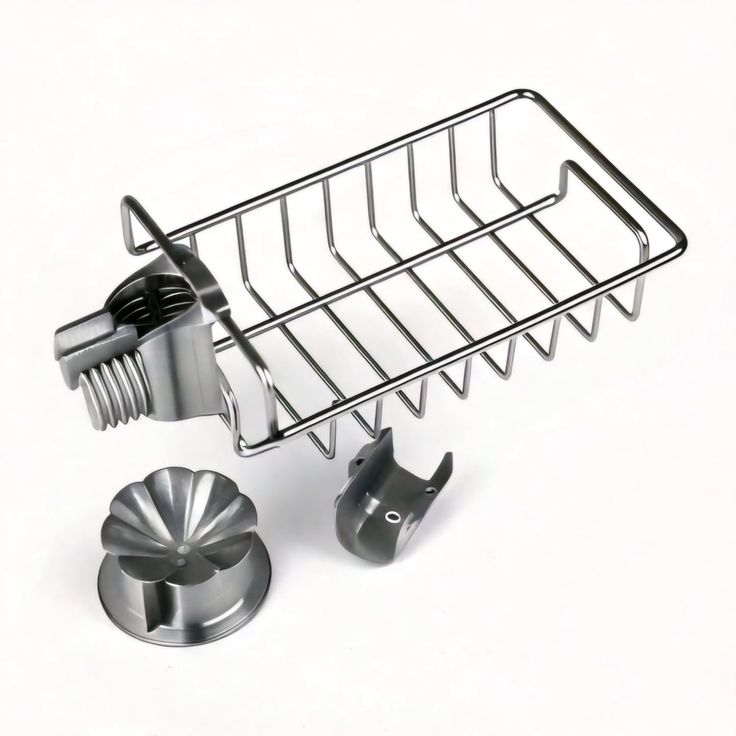 🧼 Premium Kitchen Sink Rack
