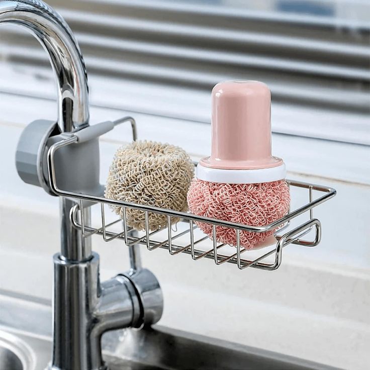 🧼 Premium Kitchen Sink Rack
